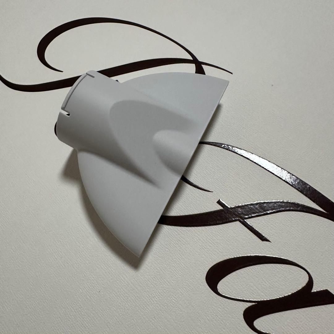 リファ　リファビューティックドライヤーBX RE-BQ ホワイト　箱と保証証付き