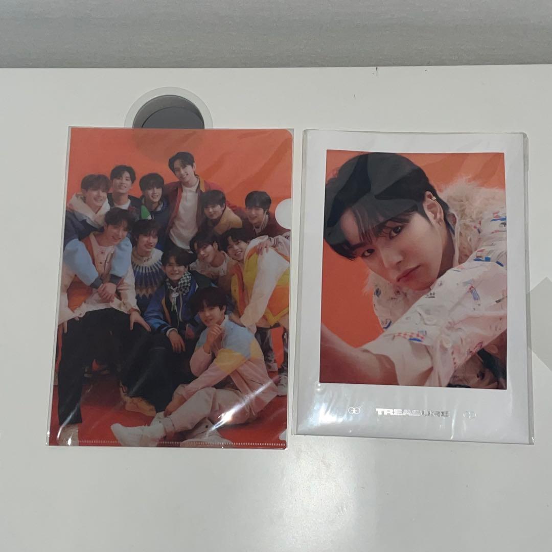 TREASURE グッズまとめ売り