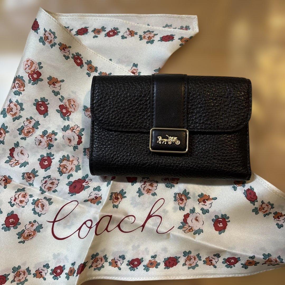 コーチ福袋2026 ２点セット