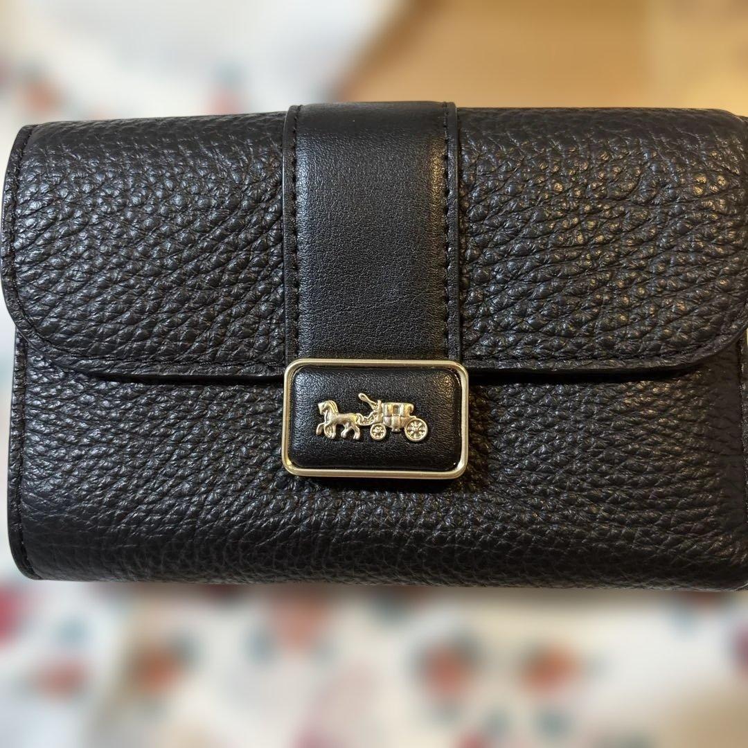 コーチ福袋2026 ２点セット