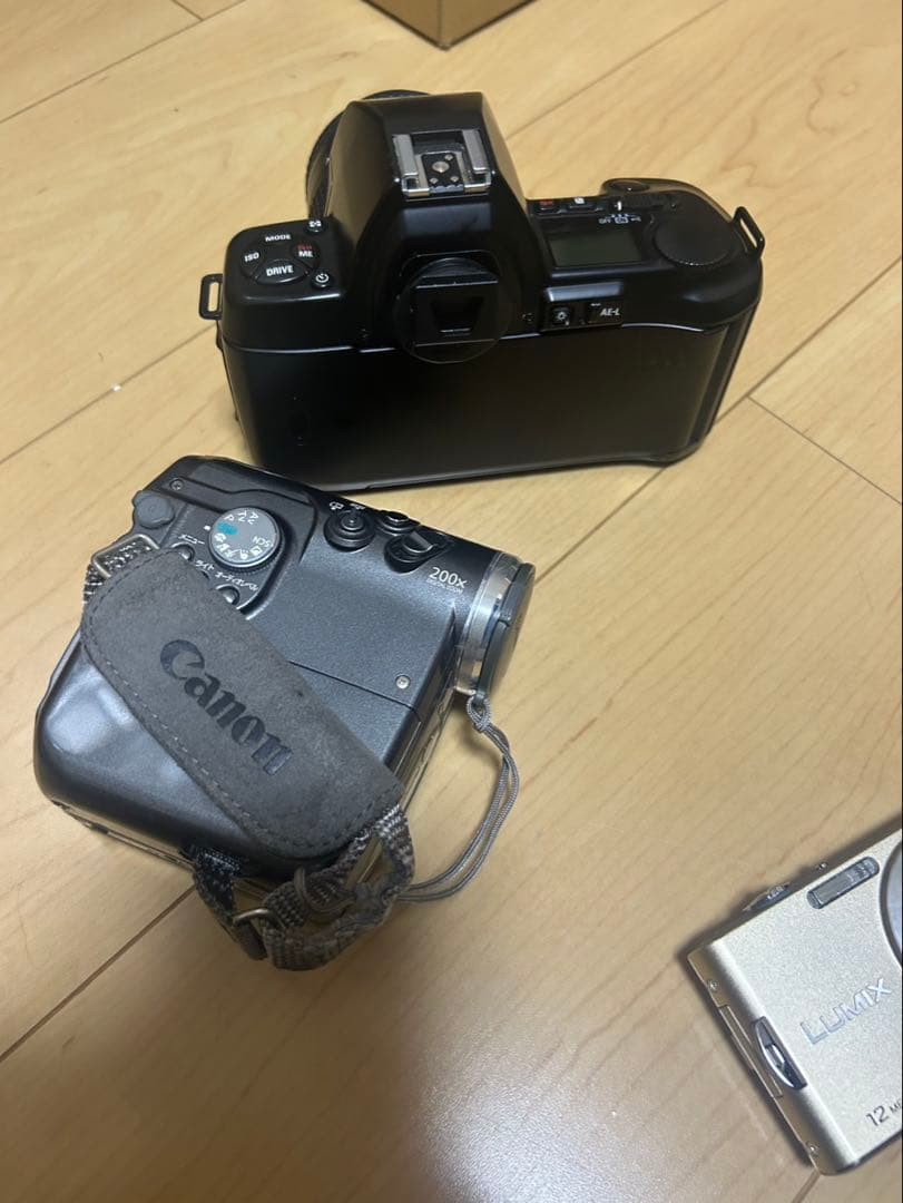 デジタルカメラ、フィル厶カメラ、ビデオカメラ、まとめ