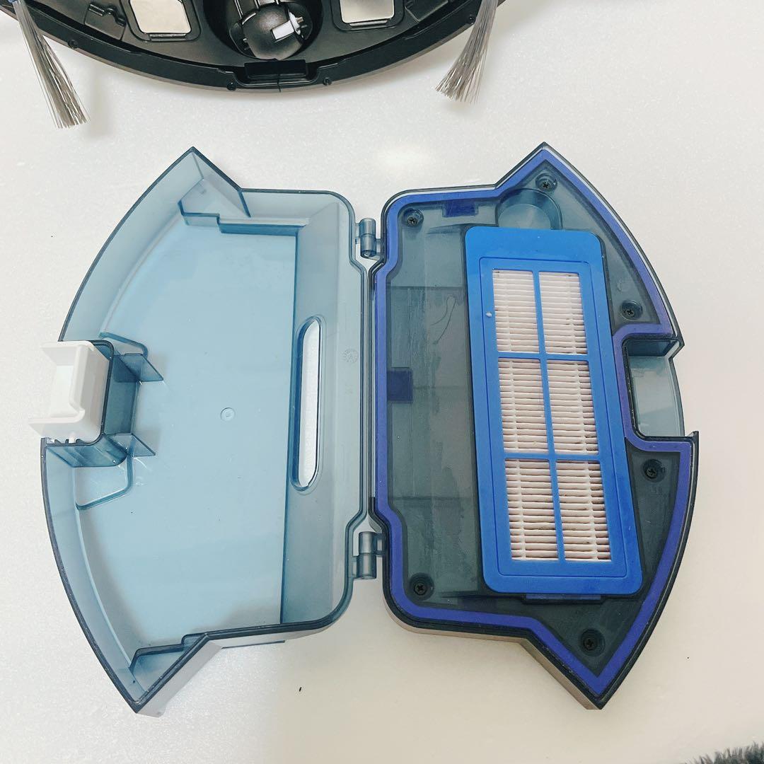 水拭き2in1★Eufy RoboVac G10 Hybrid ロボット掃除機