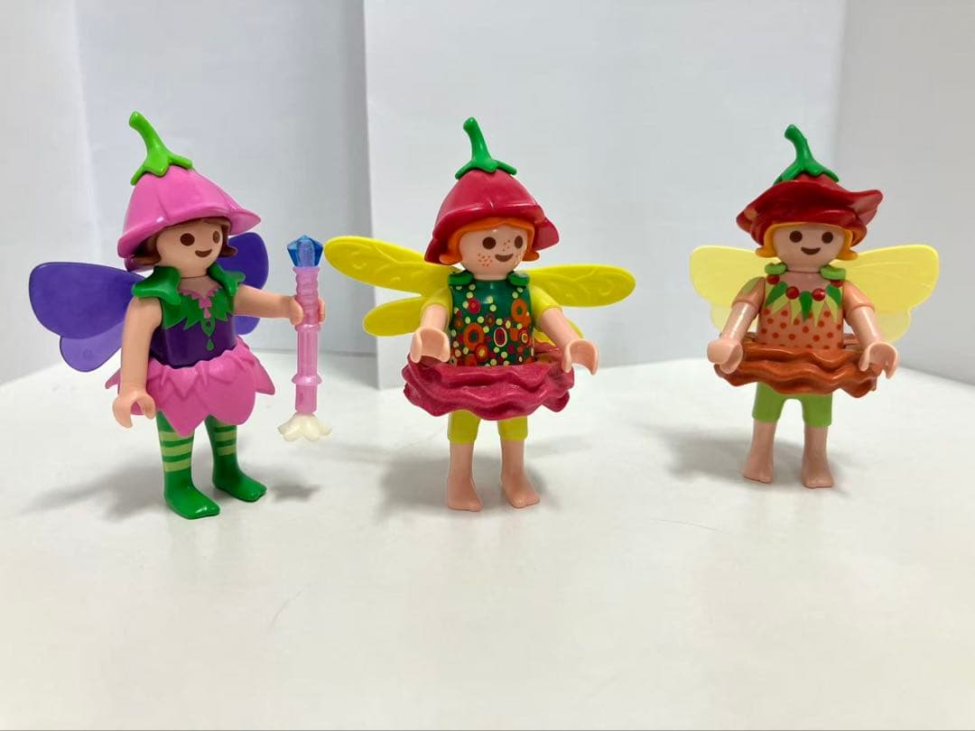 プレイモービル playmobil フィギュア　5体セット