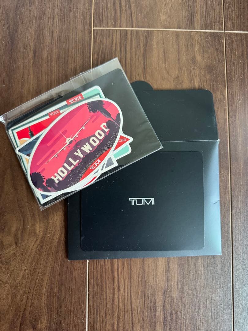 トゥミ　コンパクト・キャリーオン