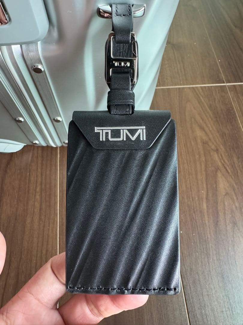 トゥミ　コンパクト・キャリーオン