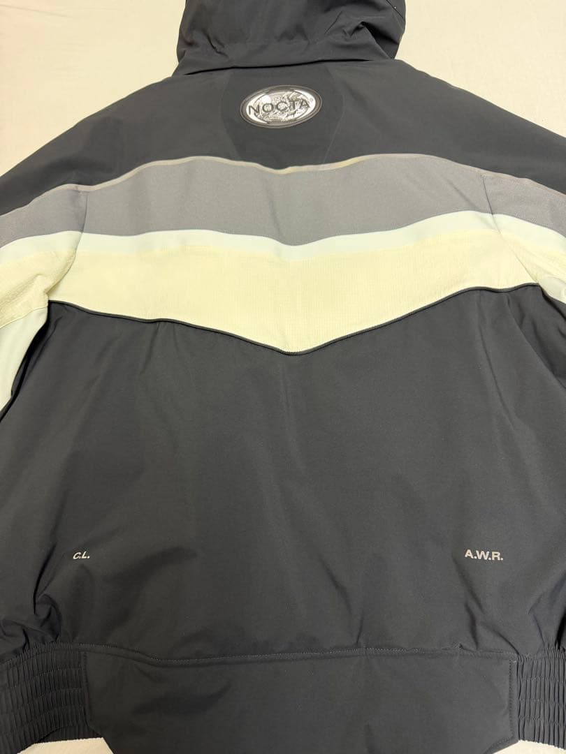 【希少　Lサイズ】　Nike NOCTA 8000 peaks Jacket