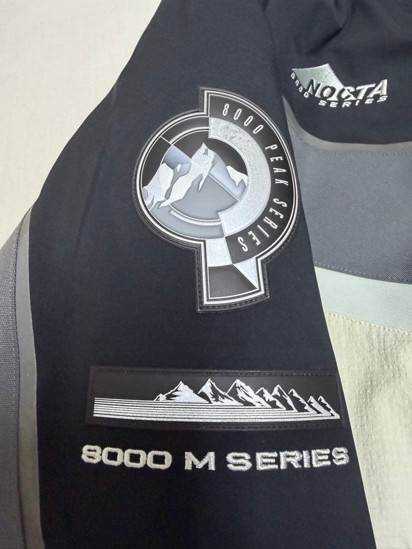 【希少　Lサイズ】　Nike NOCTA 8000 peaks Jacket
