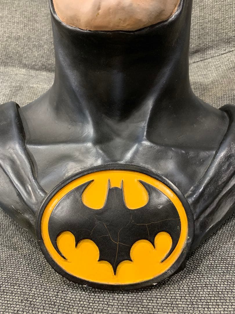 バットマン　ライフバストサイズ　マイケル　キートン　等身大　1/1 マイク　ヒル