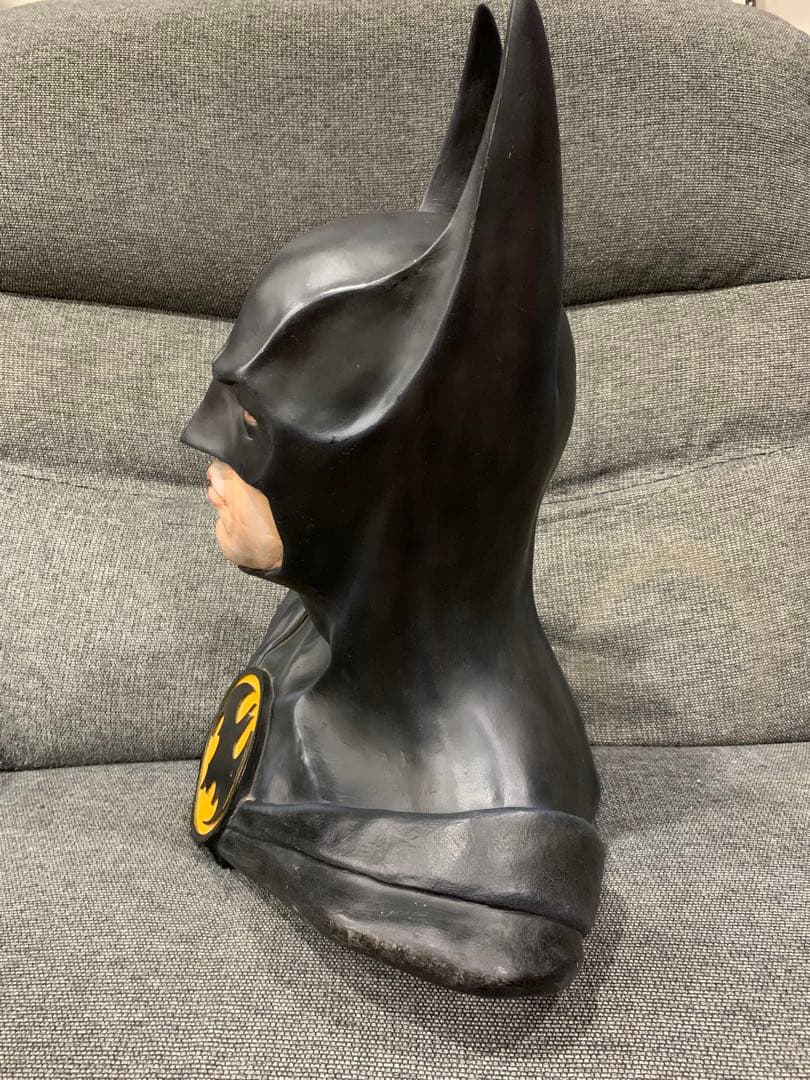 バットマン　ライフバストサイズ　マイケル　キートン　等身大　1/1 マイク　ヒル