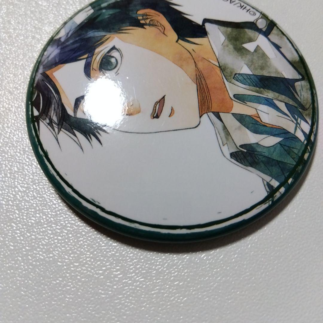 【進撃の巨人】エレン Art-Pic キャラバッジコレクション ②