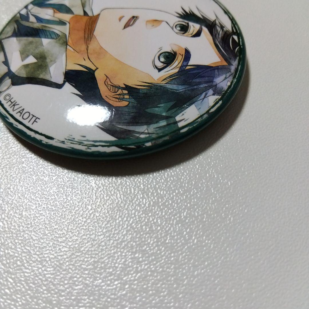 【進撃の巨人】エレン Art-Pic キャラバッジコレクション ②