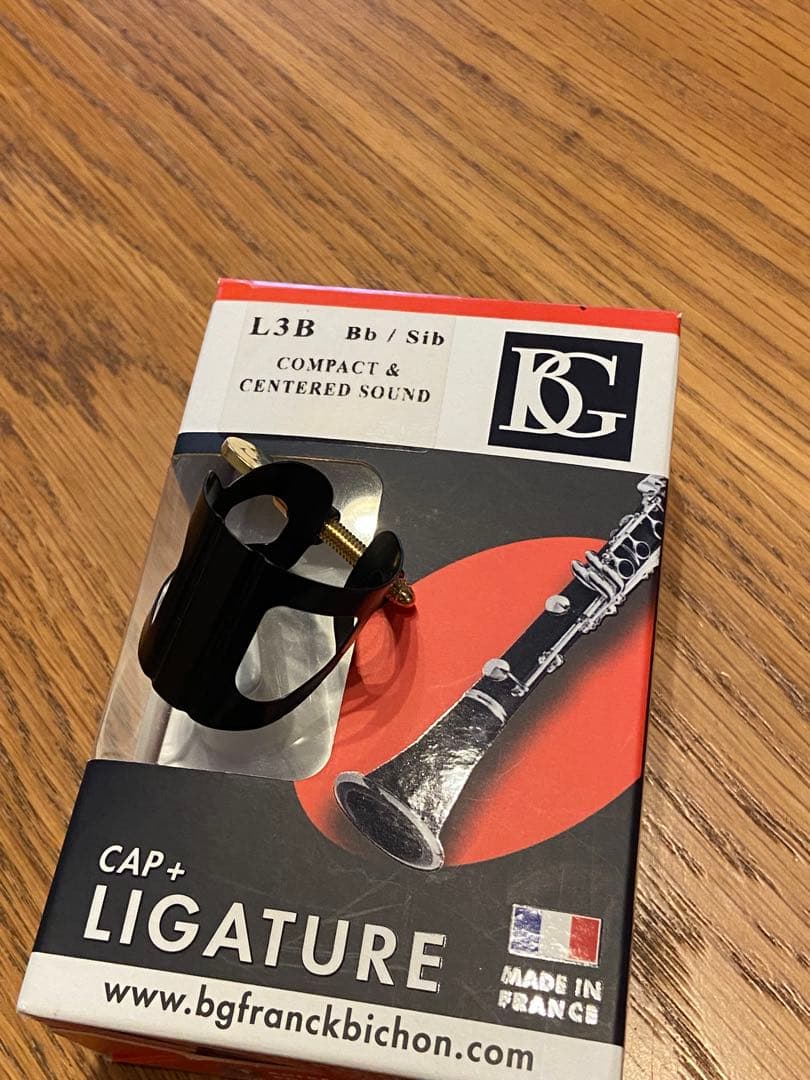 BG トラディションリガチャー ブラックラッカー