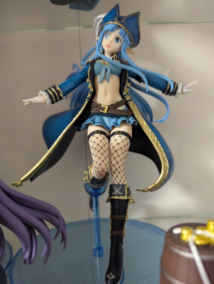 ソードアート・オンライン　一番くじ 4体セット