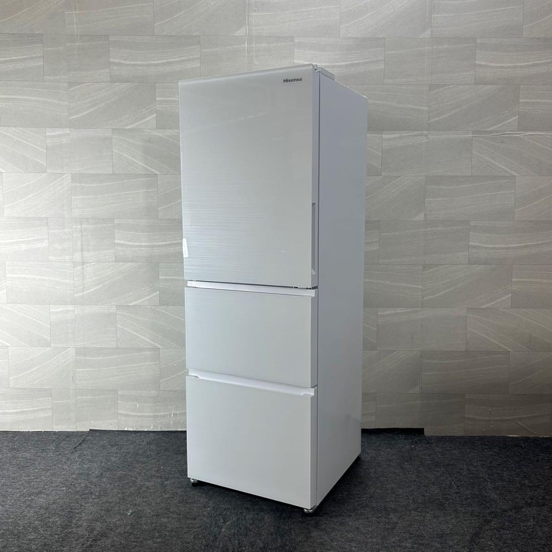 Hisense 冷蔵庫 大型 358L 2023年製 高年式 家電 d4465