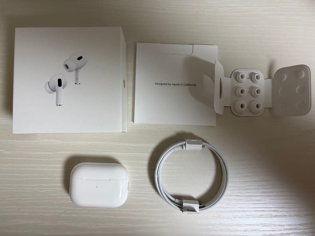AirPods Pro 第2世代（Lightningタイプ）