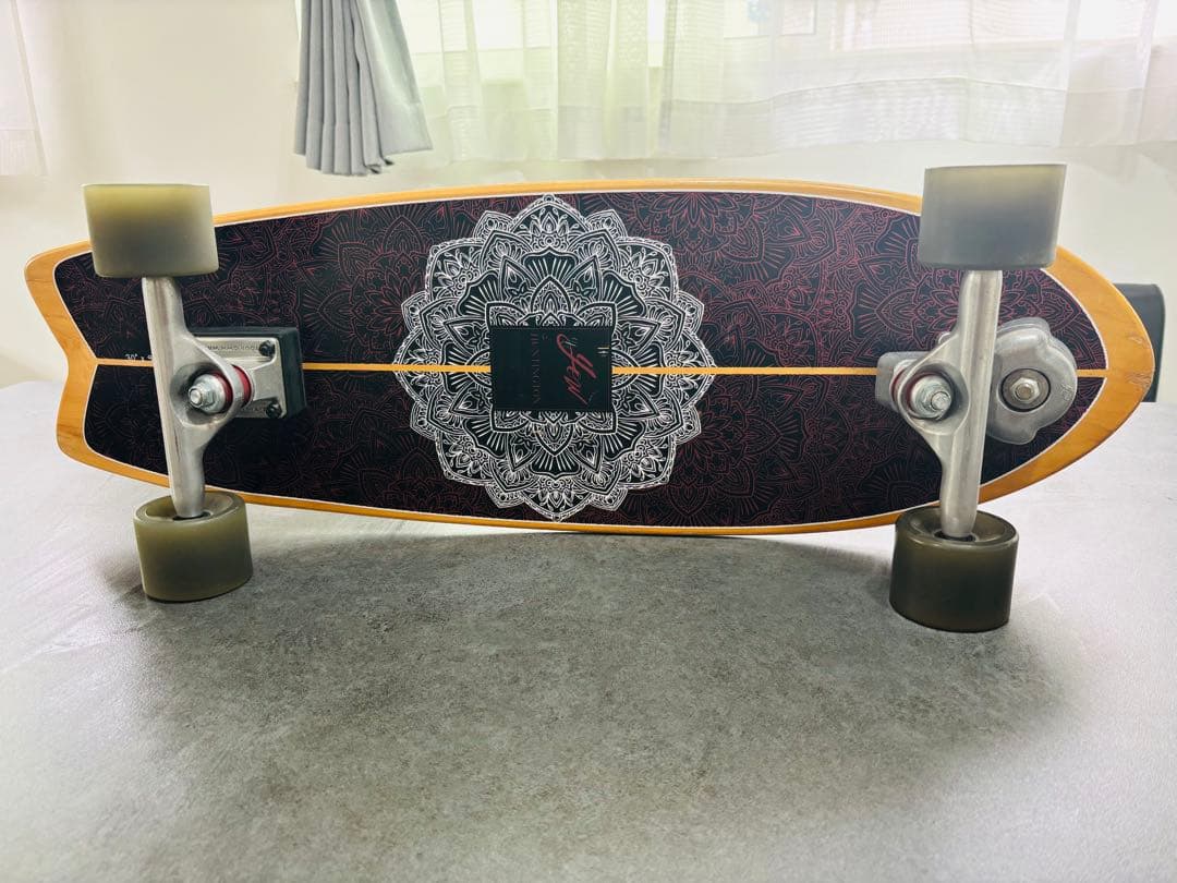 希少☻　yow サーフスケートボード　スケボー　ロングボード　30 ヤウ