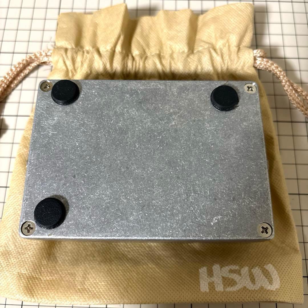 Honda Sound Works 赤magma ファズ hsw Fuzz