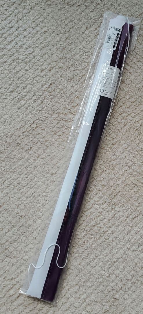 藤ちょこ　絵師100人展　シルキースエードB1タペストリー　『狐の嫁入り』