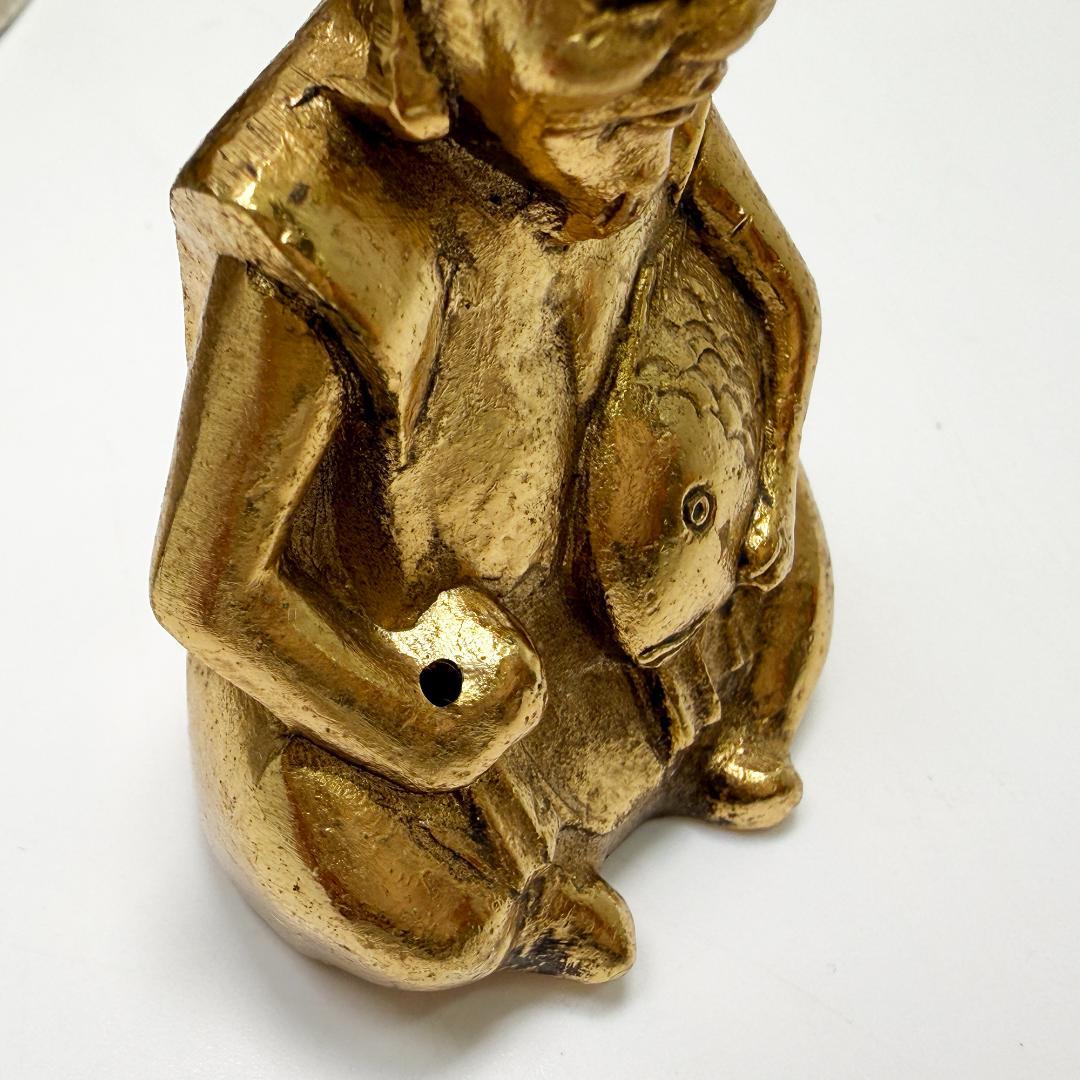 希少品 激レア 掘り出し物 宝船 七福神 全長 47cm