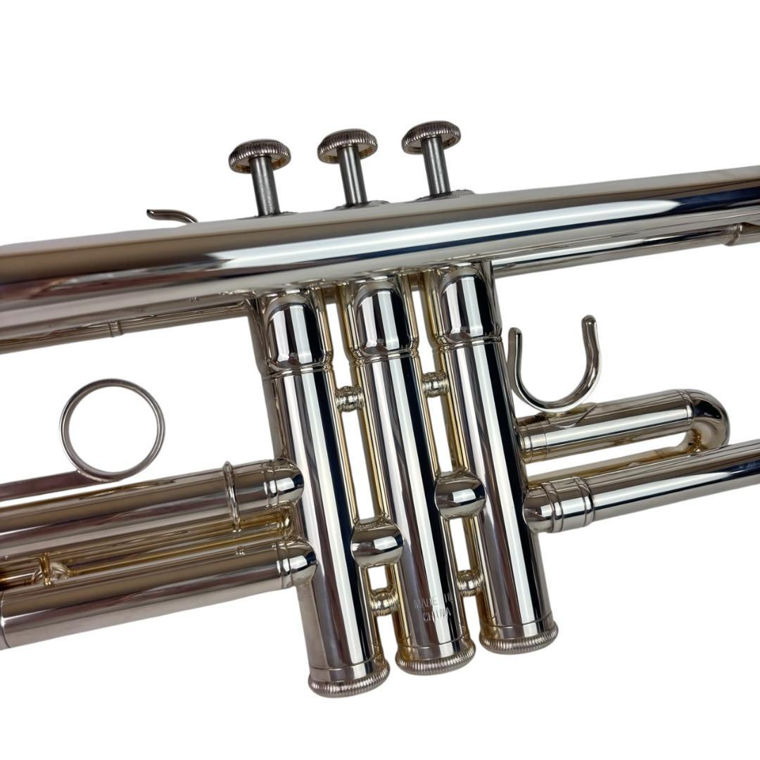 【極美品】 ヤマハ トランペット YTR-3335S