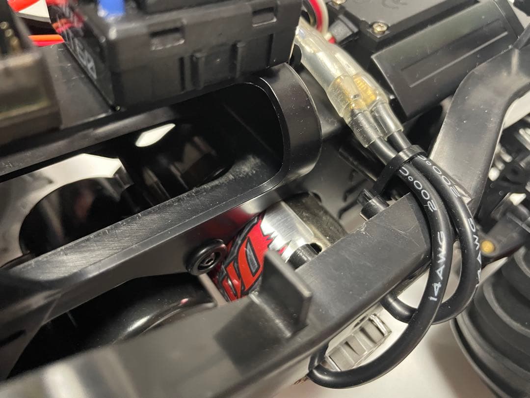 TAMIYA RCトラクター くまもんバージョン OP多数 メカ無し