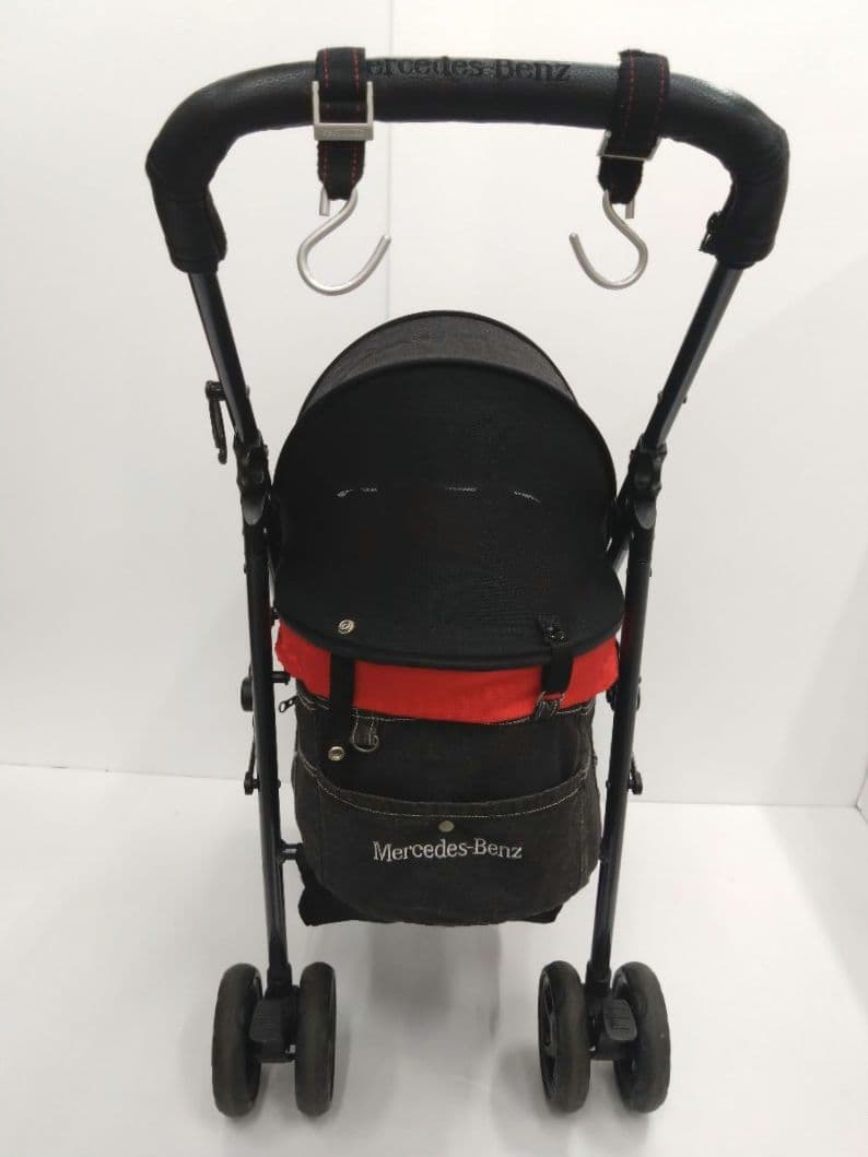 MercedesBenz マザーカート ペットカート Lサイズ メルセデスベンツ