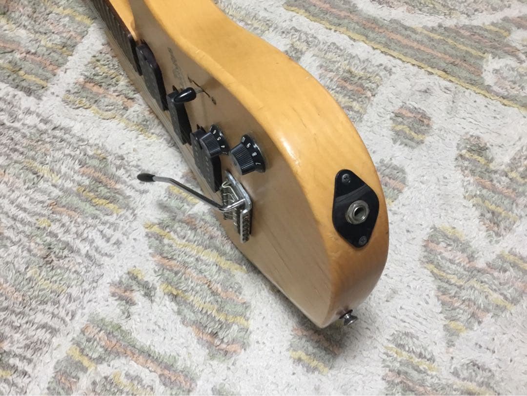 野球用具専門店(旧GBB)  ヤマハ　エレキギター