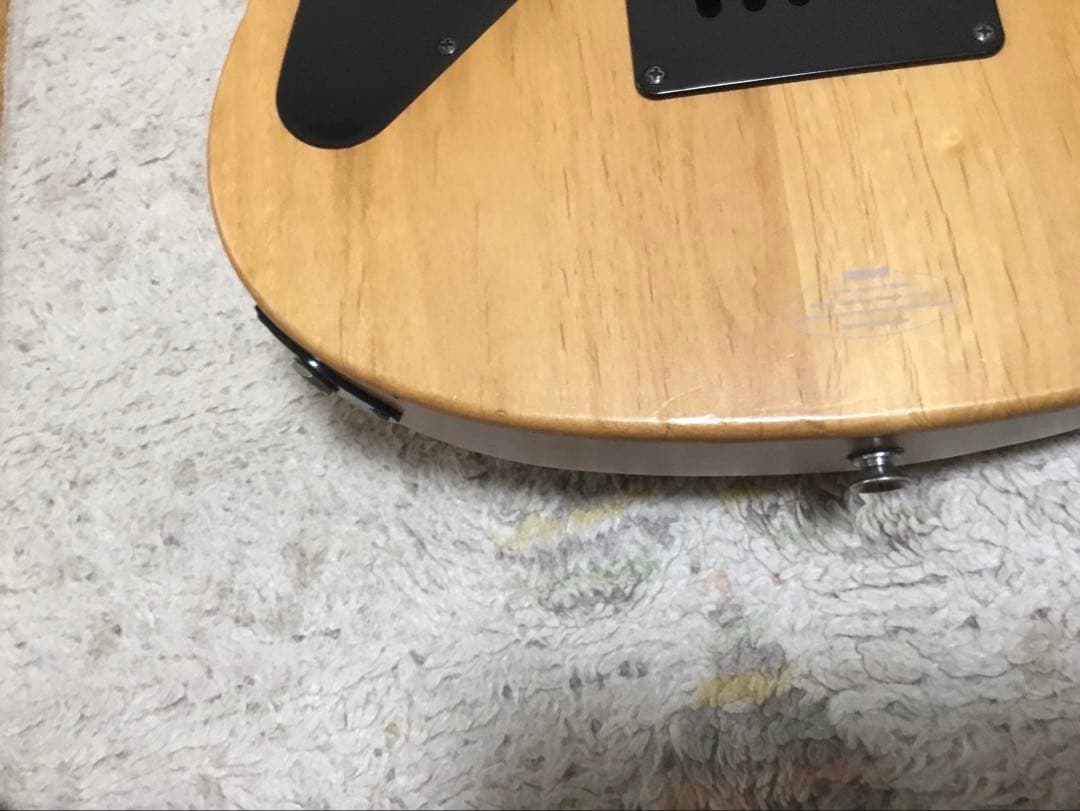 野球用具専門店(旧GBB)  ヤマハ　エレキギター