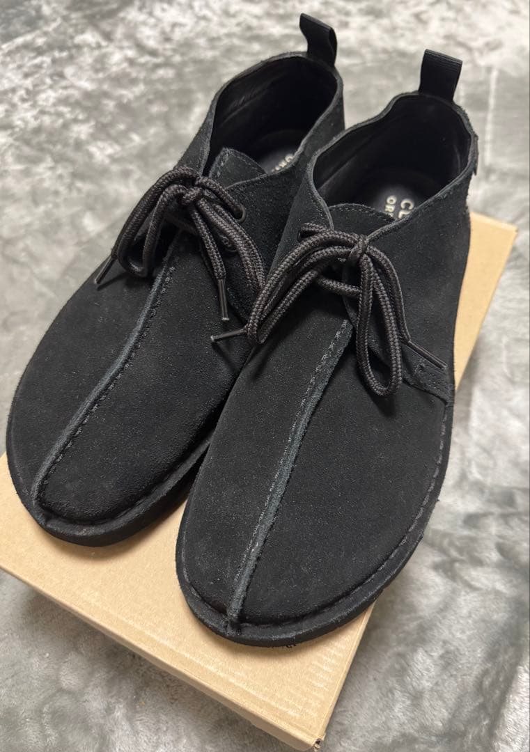 CLARKS デザートトレックGore-Tex