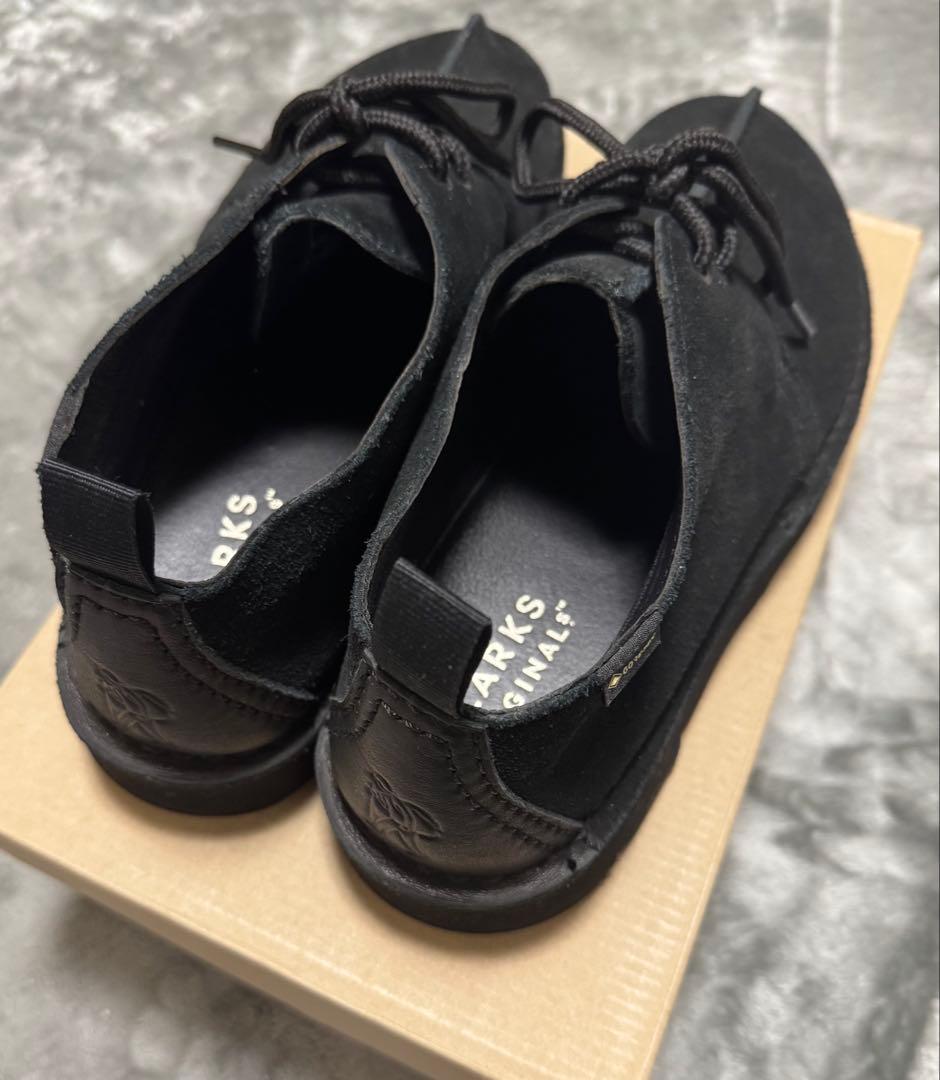 CLARKS デザートトレックGore-Tex