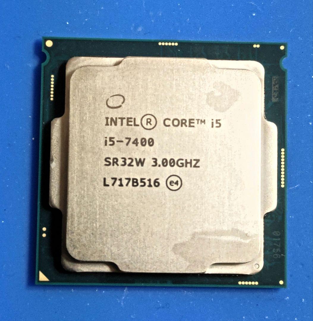 i5 7400　動作品3個セット