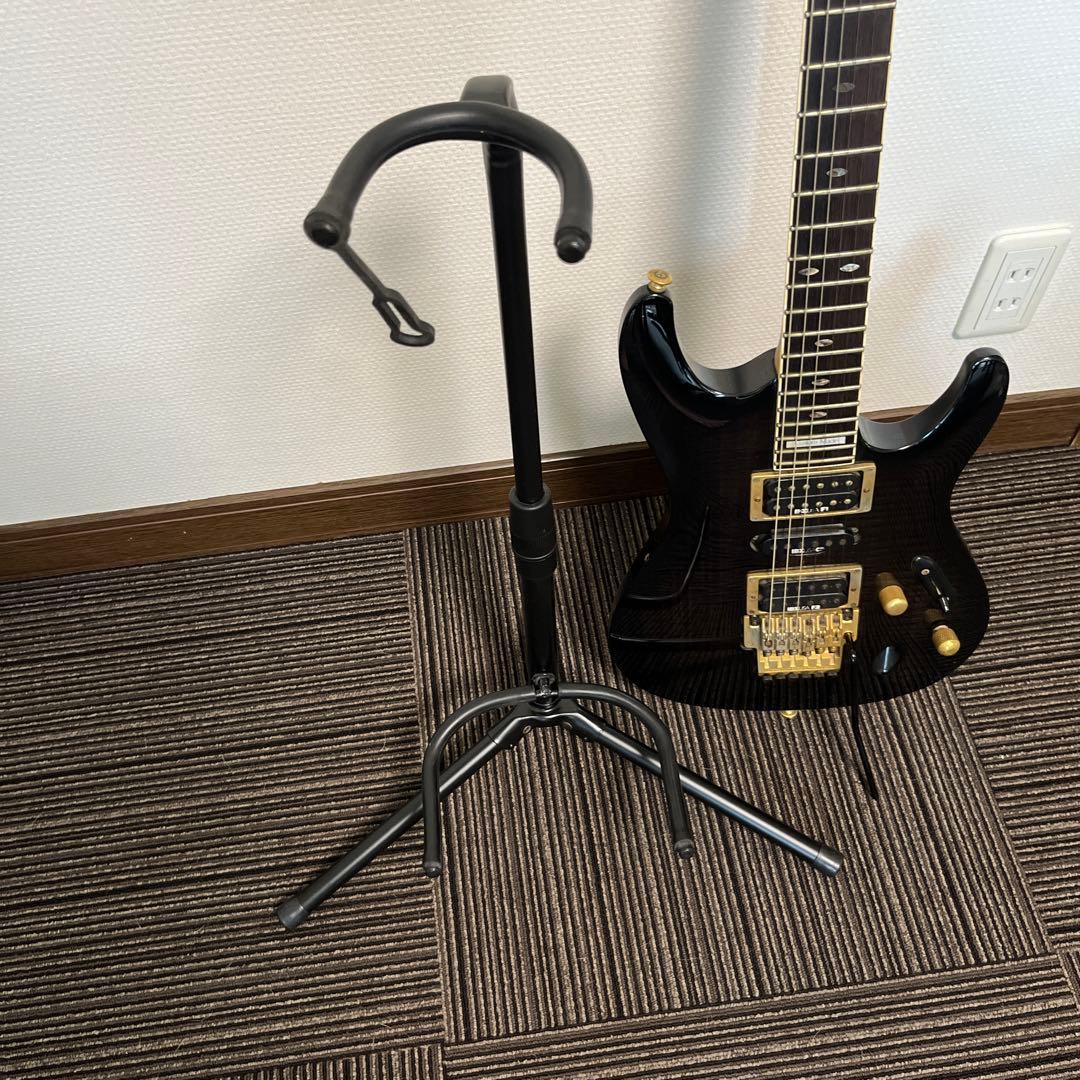 Ibanez Sシリーズ エレキギター S540FM カスタムメイド ブラック