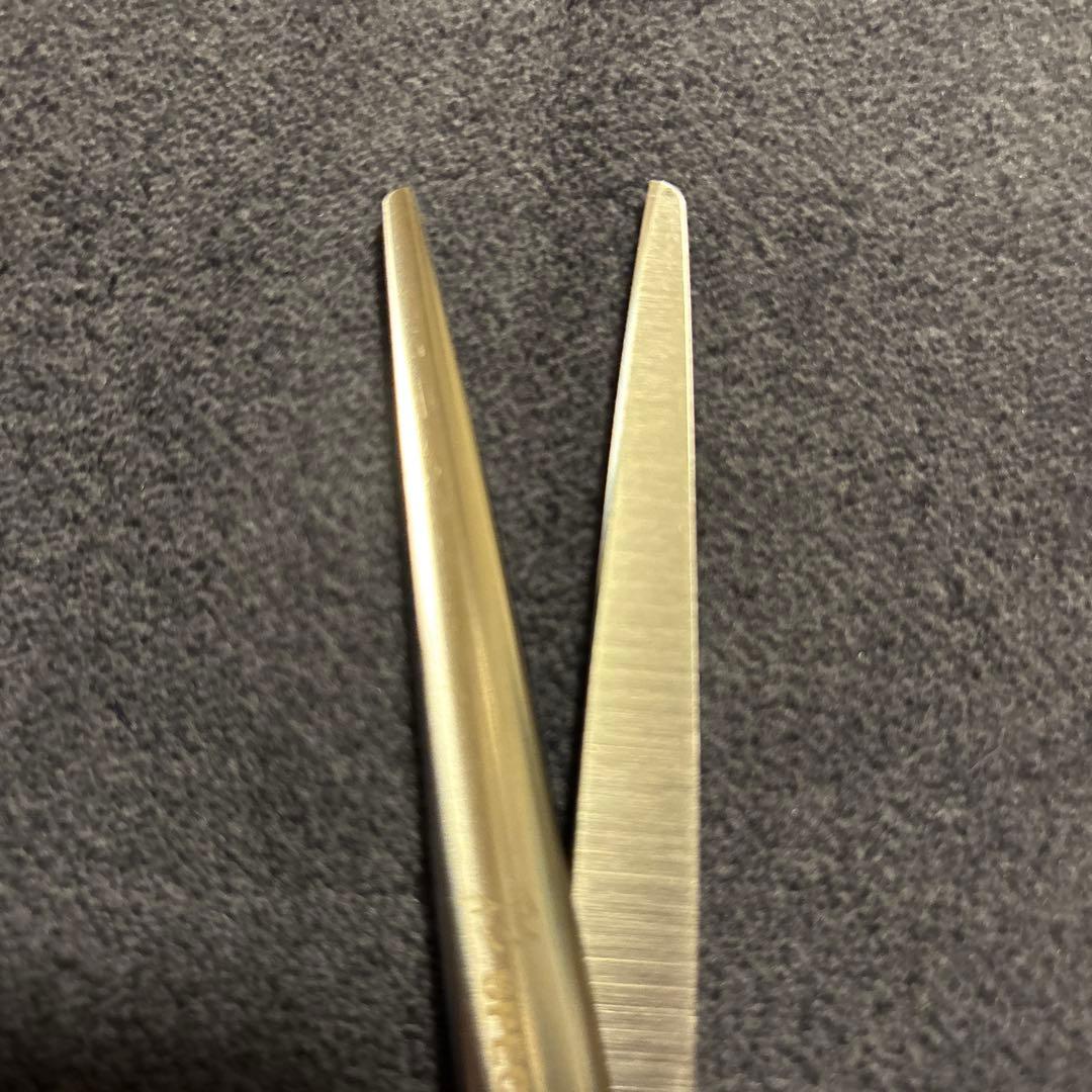 東京理器 胡蝶 彩スペシャル ストレート シザー ハサミ 鋏 トリミング