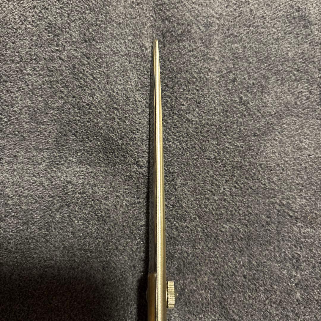 東京理器 胡蝶 彩スペシャル ストレート シザー ハサミ 鋏 トリミング