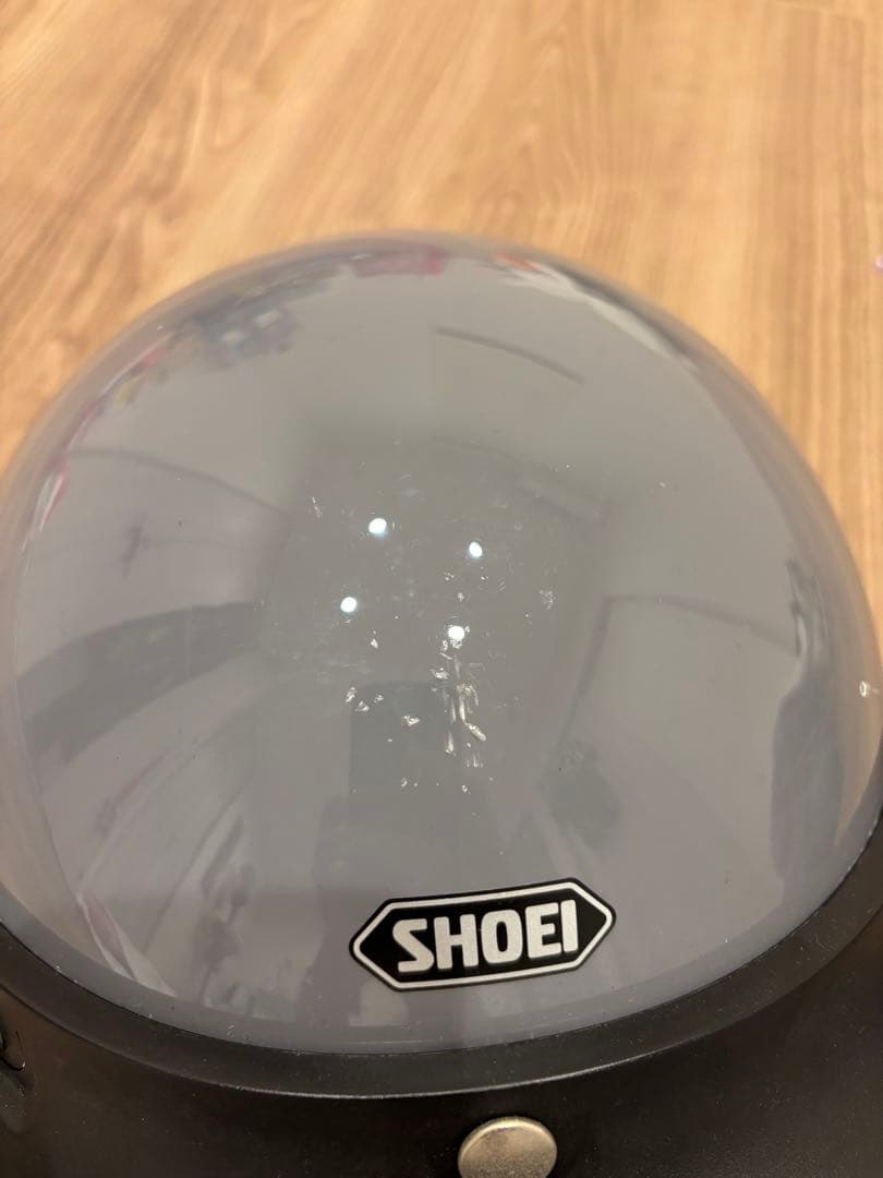 SHOEI フルフェイスヘルメット グレー