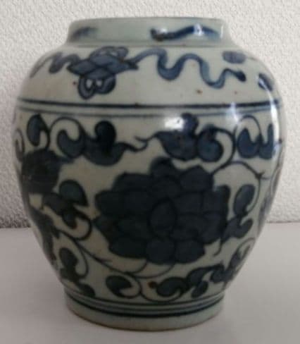 中国・東南アジア　小壺