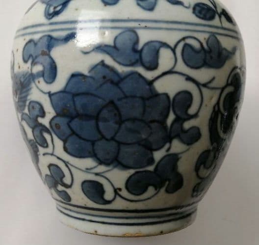 中国・東南アジア　小壺