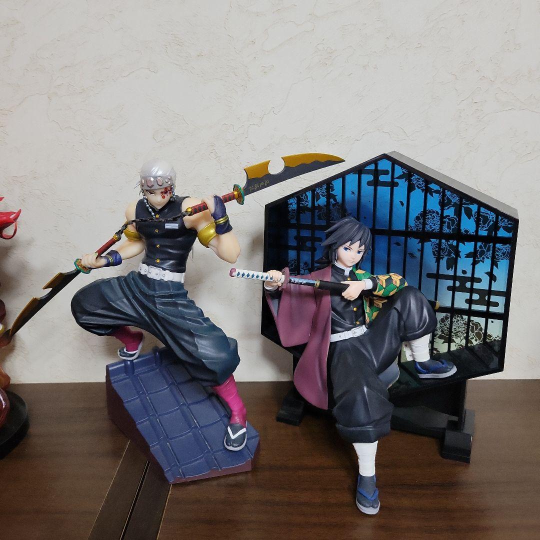 鬼滅の刃　一番くじ　フィギュア　まとめ売り