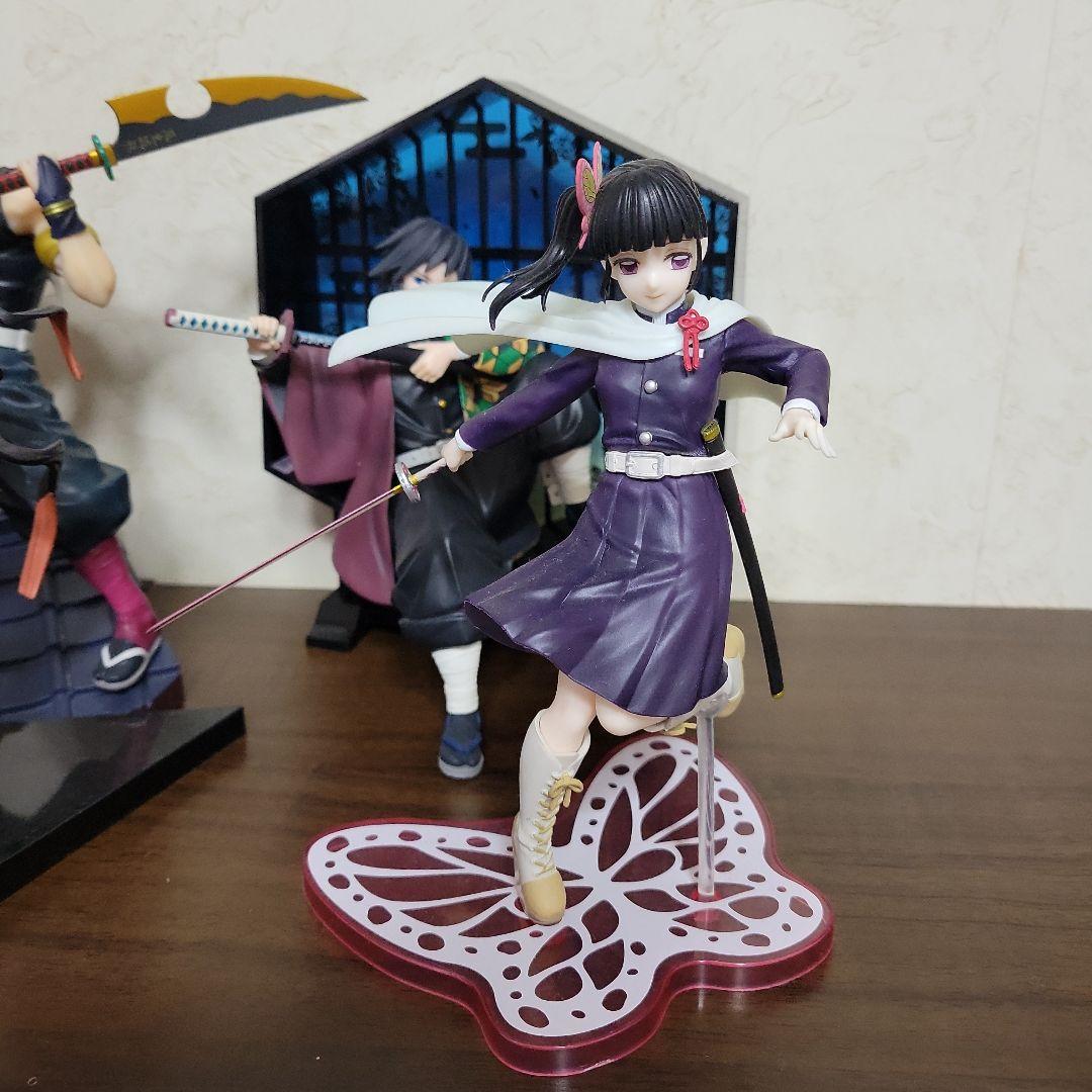 鬼滅の刃　一番くじ　フィギュア　まとめ売り