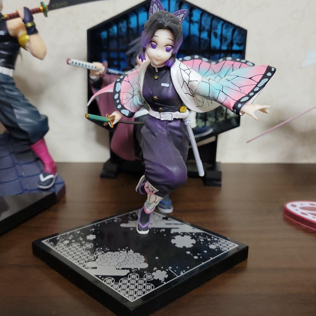 鬼滅の刃　一番くじ　フィギュア　まとめ売り