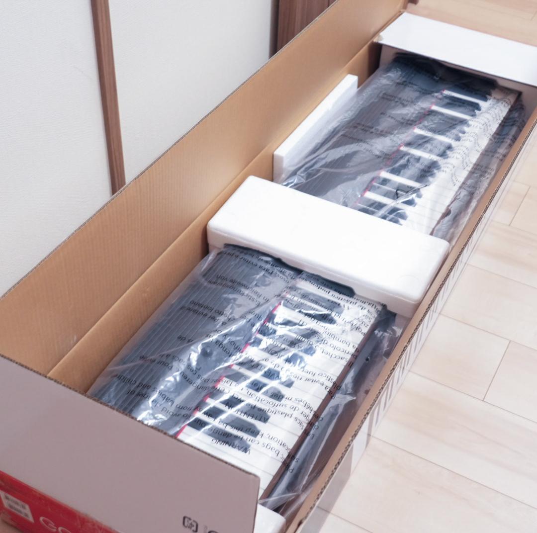 【24年式】未使用品✨Roland GO:PIANO88 88鍵盤 軽量モデル