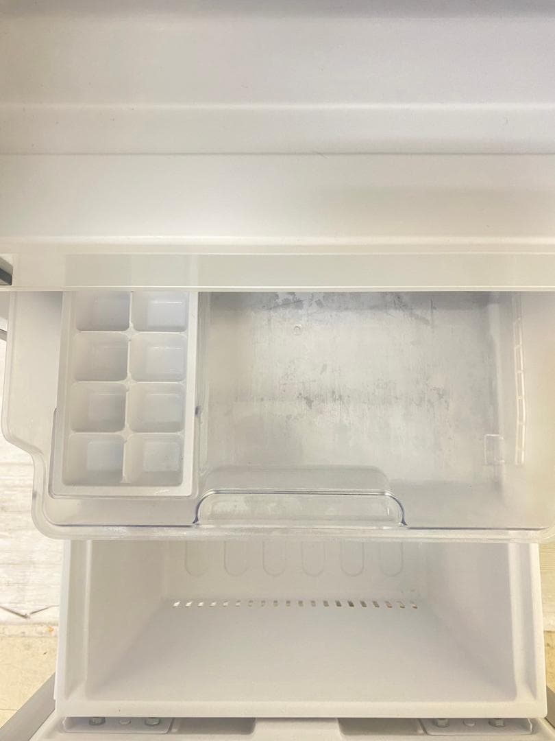 冷蔵庫 一人暮らし SHARP 152L 2022年製 美品 J08c