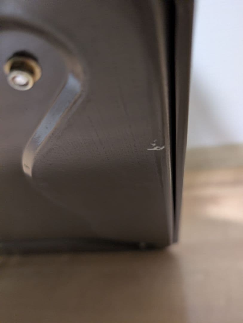 Aladdin BF3911 ストーブ BEAMSコラボ　墨黒