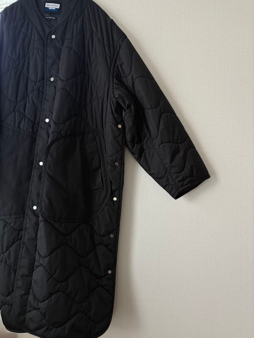 ぽっけ　MAISON SPECIAL メンズコート