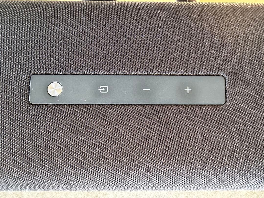 YAMAHAサウンドバー(2024年製)