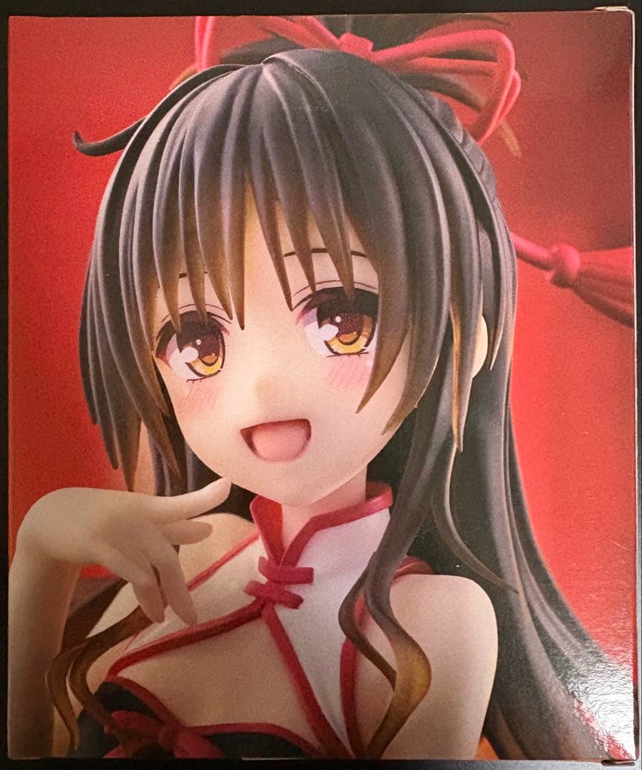 TAITO Desktop Cute 結城美柑 フィギュア10個セット