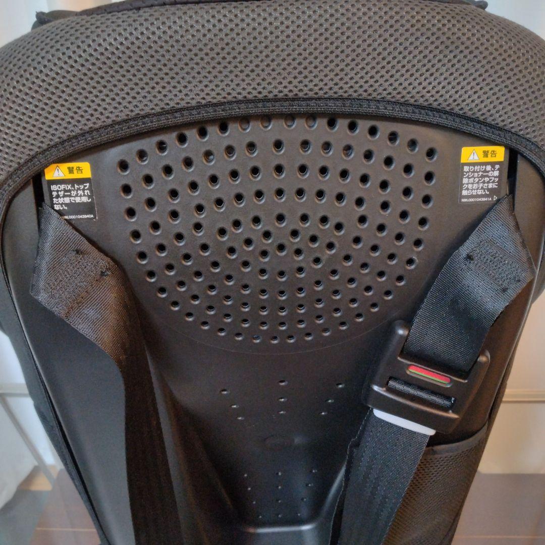 ✨️美品✨️ Aprica フォームフィットISOFIX 360°セーフティー