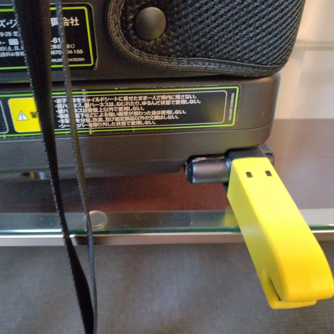 ✨️美品✨️ Aprica フォームフィットISOFIX 360°セーフティー