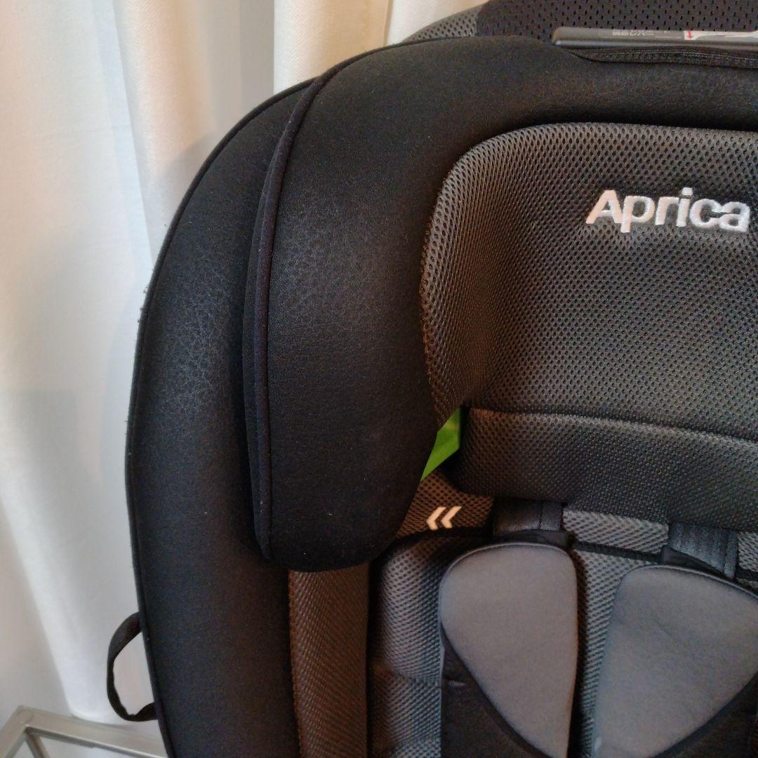 ✨️美品✨️ Aprica フォームフィットISOFIX 360°セーフティー