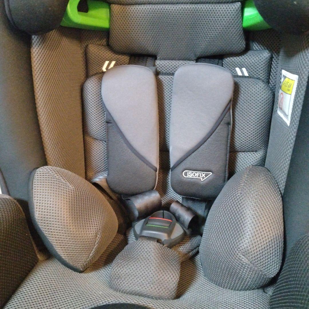 ✨️美品✨️ Aprica フォームフィットISOFIX 360°セーフティー